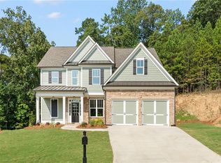 83 White Spruce Trl, Dallas, GA 30157