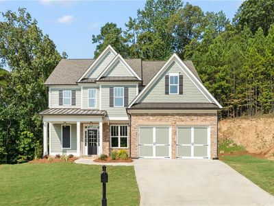 83 White Spruce Trl, Dallas, GA, 30157