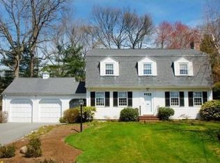 38 Buckman Dr, Lexington, MA 02421