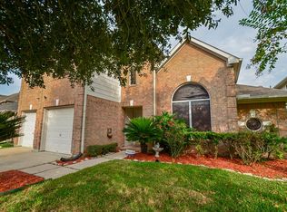 17218 Trace Glen Ln, HOUSTON, TX 77083