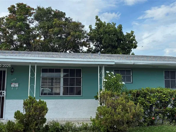1155 W 33rd Pl, Hialeah, FL 33012