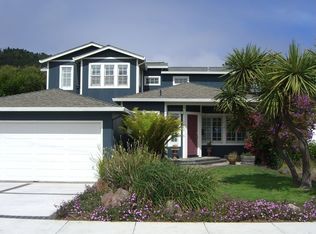 1384 Peralta Rd, Pacifica, CA 94044
