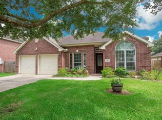 510 Robinwood Dr, Spring, TX 77386
