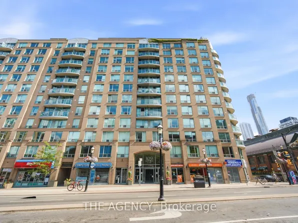 109 Front St E #643, Toronto, ON M5A 4P7