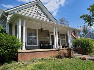 915 N Walnut St, Brazil, IN 47834