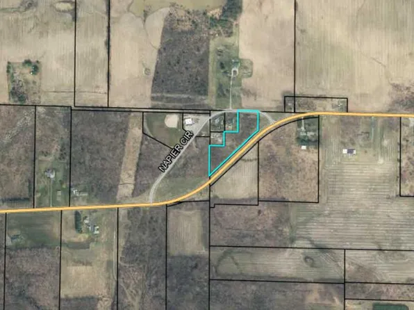 Vl E Napier Ave, Benton Harbor, MI 49022