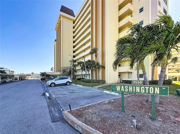 4550 COVE CIRCLE #106, ST PETERSBURG, FL 33708