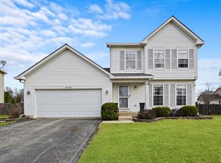 1634 Kimberly Ln, Romeoville, IL 60446