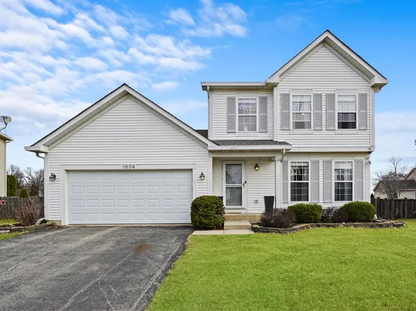 1634 Kimberly Ln, Romeoville, IL 60446