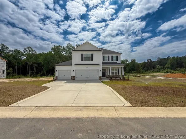 390 Marengo Trl Lot 17, Raeford, NC 28376