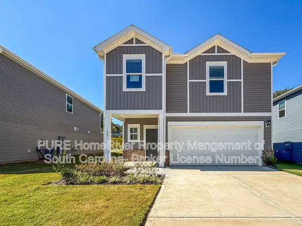 427 Upland Water Ct, Spartanburg, SC 29301