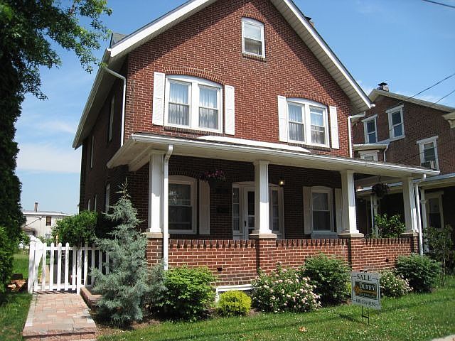 Exterior Front
