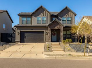 1542 S Star Springs Dr, Washington, UT 84780