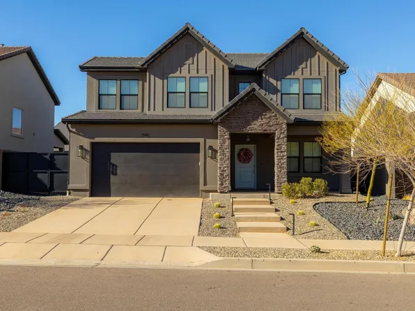 1542 S Star Springs Dr, Washington, UT 84780