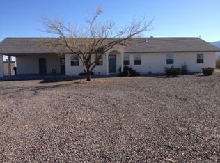 115 E Saddle Dr, Safford, AZ 85546