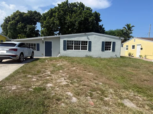 2814 Buckley Ave, Lake Worth, FL 33461