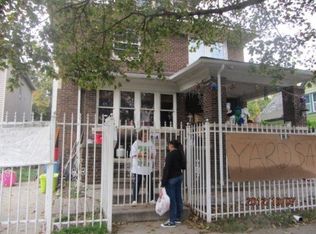 4019 Gilbert St, Detroit, MI 48210