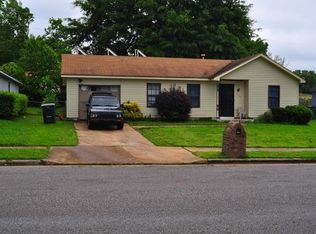 3346 Dungreen St, Memphis, TN 38118