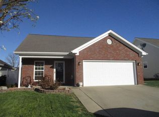 180 Fairway Trce, Cadiz, KY 42211