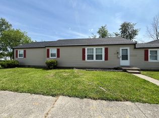 622 N Werber St, Hartford City, IN 47348