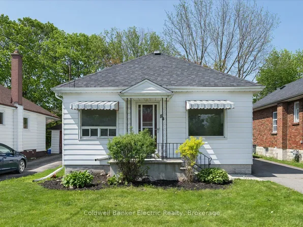 84 Ware St, Peterborough, ON K9J 2B7