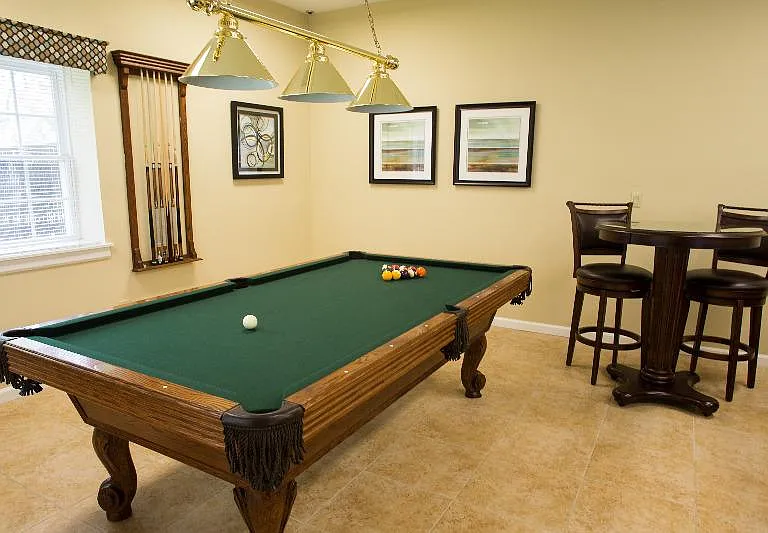 Billard Table