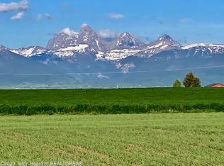 8351 Blue Ridge Ln, Tetonia, ID 83452