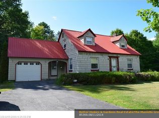 1222 Lewiston Rd, New Gloucester, ME 04260