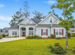 8208 Muldrow Ct., Myrtle Beach, SC 29579