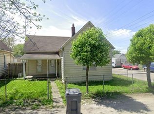 1180 N Groff Ave, Indianapolis, IN
