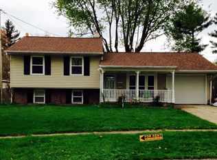 2014 Turner Dr, Lancaster, OH