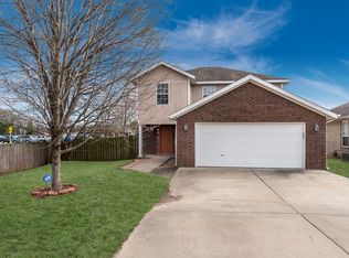 3705 SW Hansom Loop, Bentonville, AR 72712
