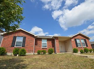 2633 Pandale Dr, Mesquite, TX 75181