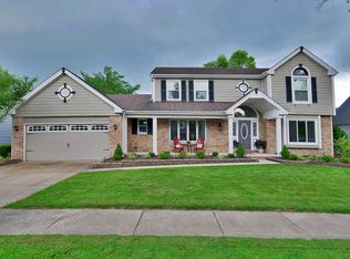 2424 Cripple Creek Dr, Saint Louis, MO 63129