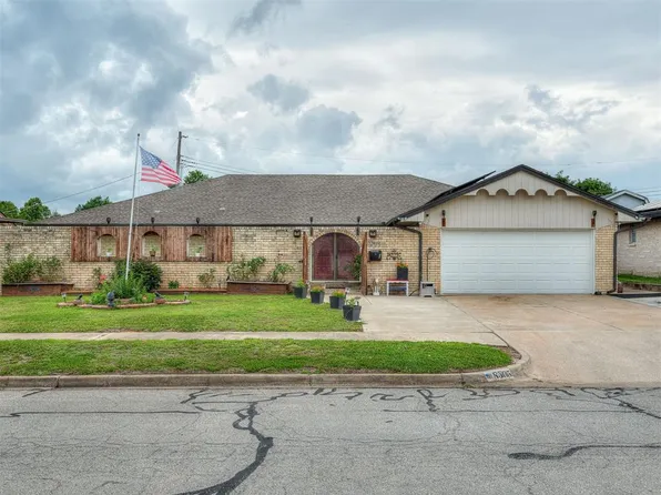 8505 S Country Club Dr, Oklahoma City, OK 73159