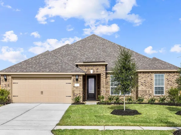 2921 Fairwind Ln, Santa Fe, TX 77510