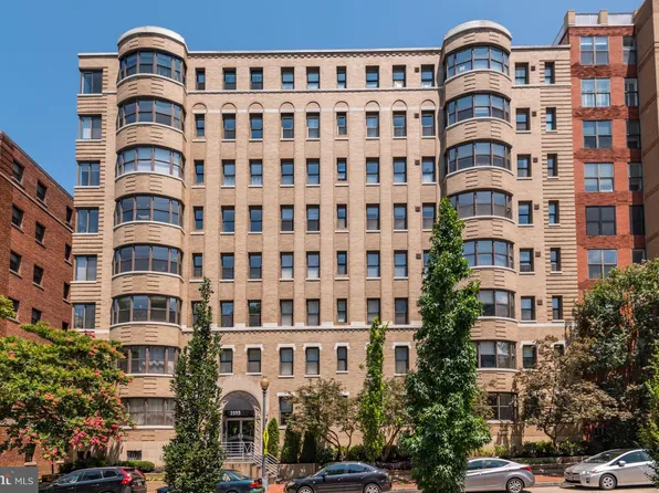2515 K St NW APT 612, Washington, DC 20037