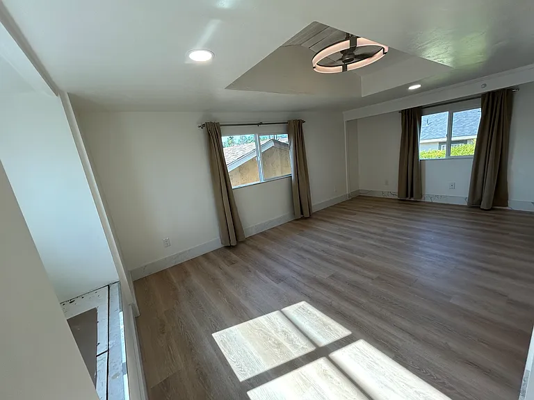 Different angle from master bedroom