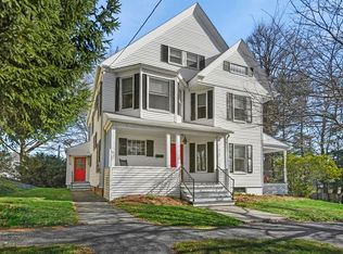 9 Belvidere Ave, Worcester, MA 01605