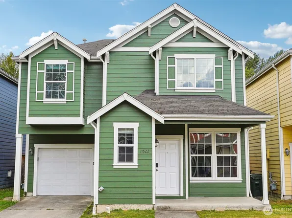 11522 7th Avenue Ct E, Tacoma, WA 98445