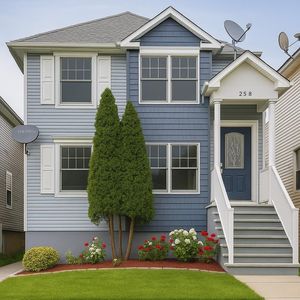 258 Gates Ave, Jersey City, NJ, 07305