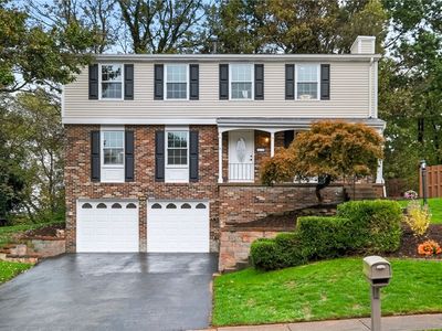 9574 Toft Ct, Pittsburgh, PA, 15237