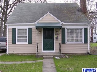 4835 S Calhoun St, Fort Wayne, IN 46806