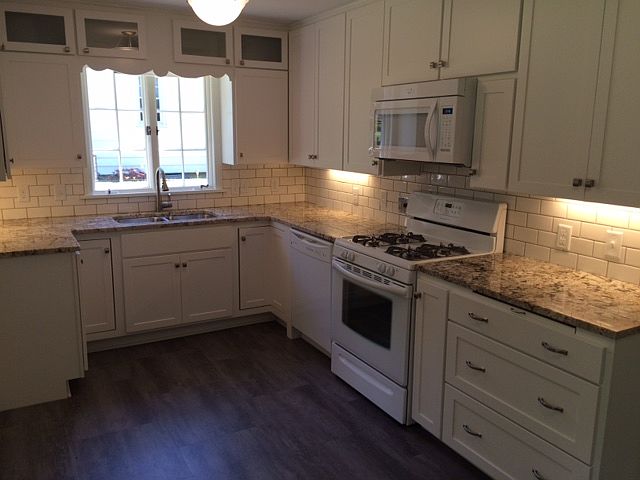 Granite Kitchen