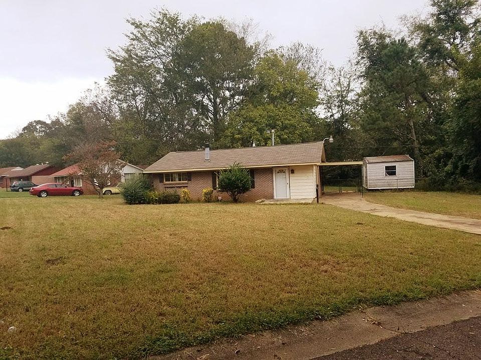 Front of Home on a Corner Lot