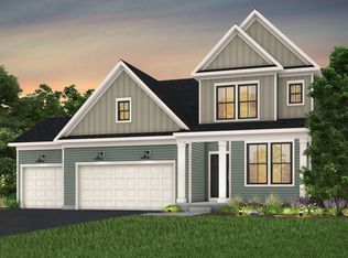 Linwood Plan, Prairie Dunes, Cottage Grove, MN 55016