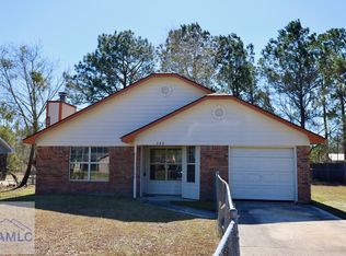 735 Kadi Ln, Hinesville, GA 31313