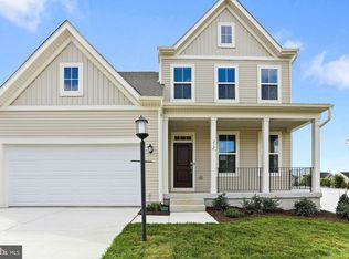 110 Thornton Way LOT 49, Winchester, VA 22602