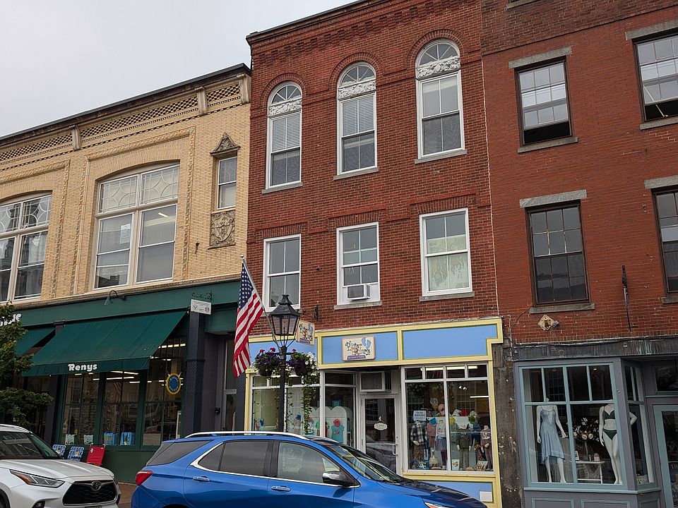 Building exterior