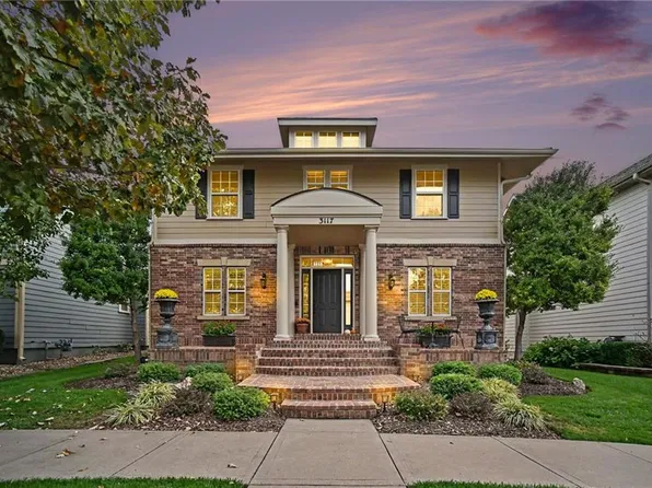 3117 SW Grandstand Cir, Lees Summit, MO 64081